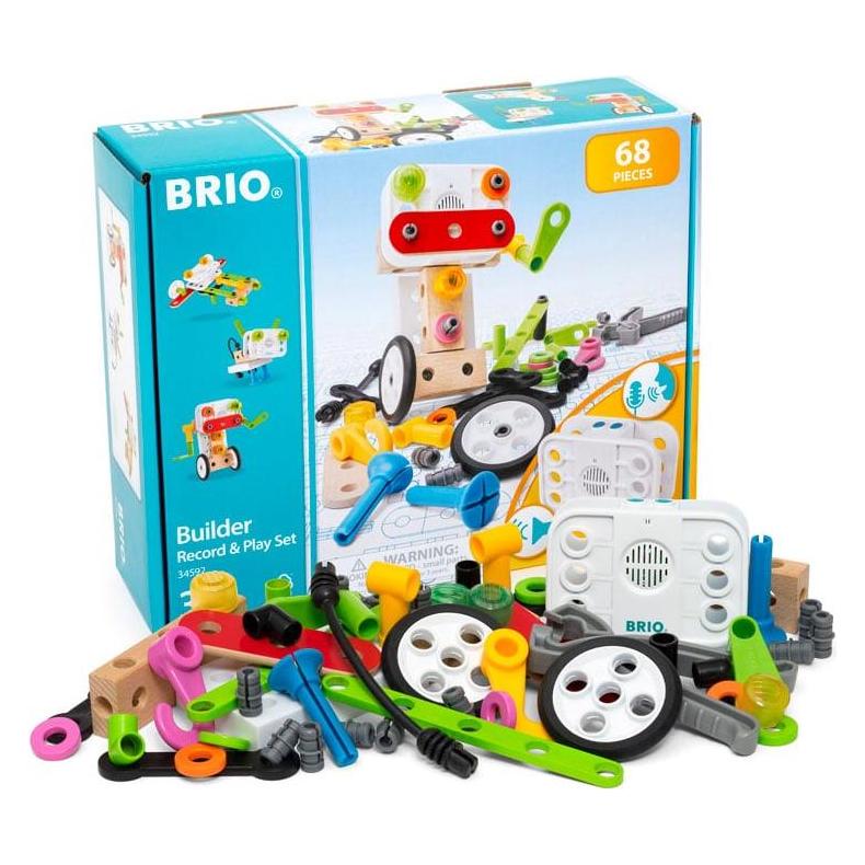 Brio Builder Soundmodel-Konstruktionsset (63459200)