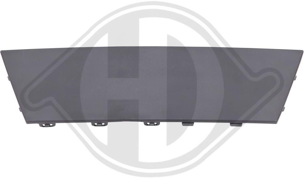 Diederichs Blende, Stoßfänger 7960058 Hinten Für Tesla