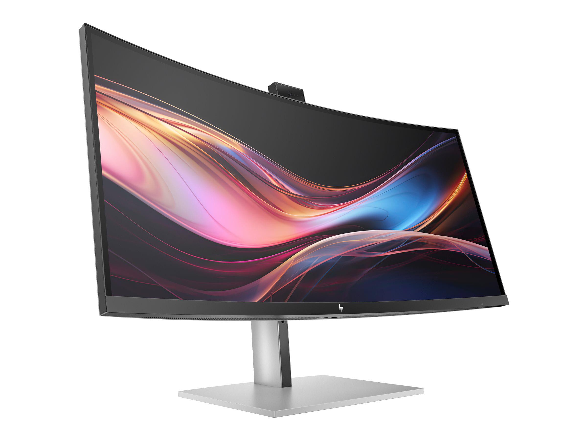 HP Serie 7 Pro 34 Zoll UWQHD IPS Black Panel 21:9 120 Hz Curved Monitor