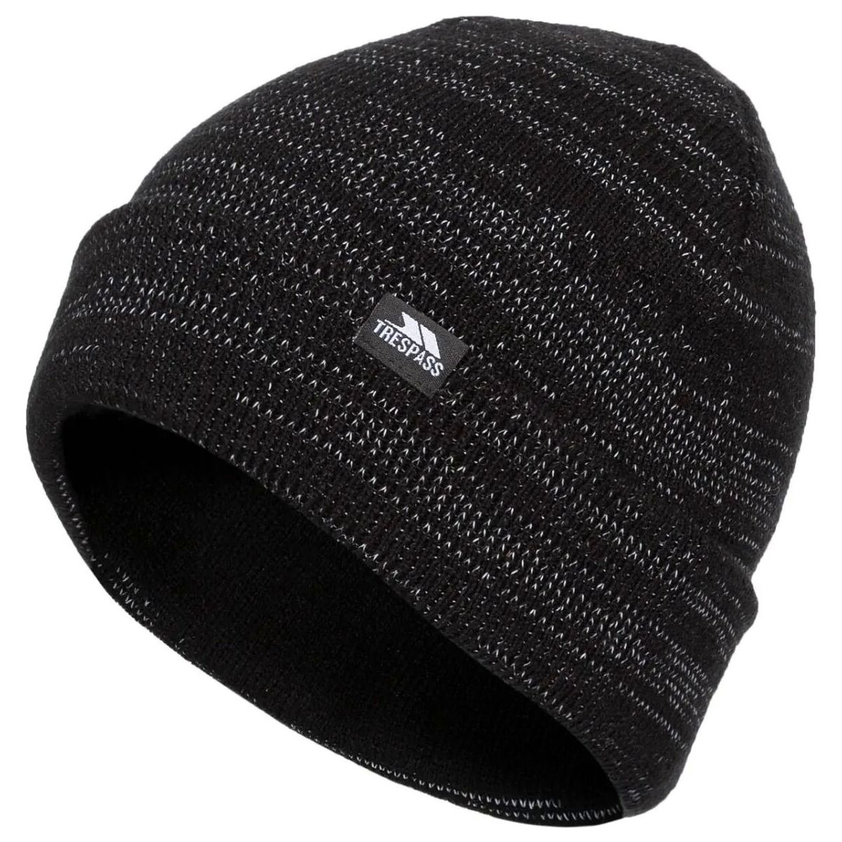 Trespass Crackle - Unisex Hat black (BLK) - UAHSHATR0007_BLK_-