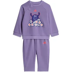 adidas Tiro_Nster Baby-Jogginganzug KQ9600 - magic lilac 74