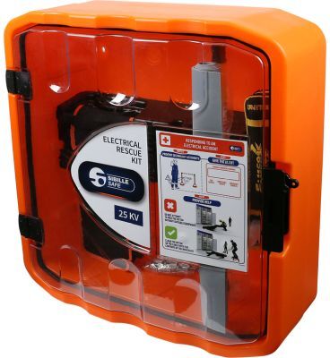 Ks Tools Erste-Hilfe-Koffer 1170119