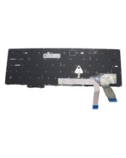 Lenovo Keyboard T16 G2 L15 G4 UK English Black Backlit (5N21K05028)