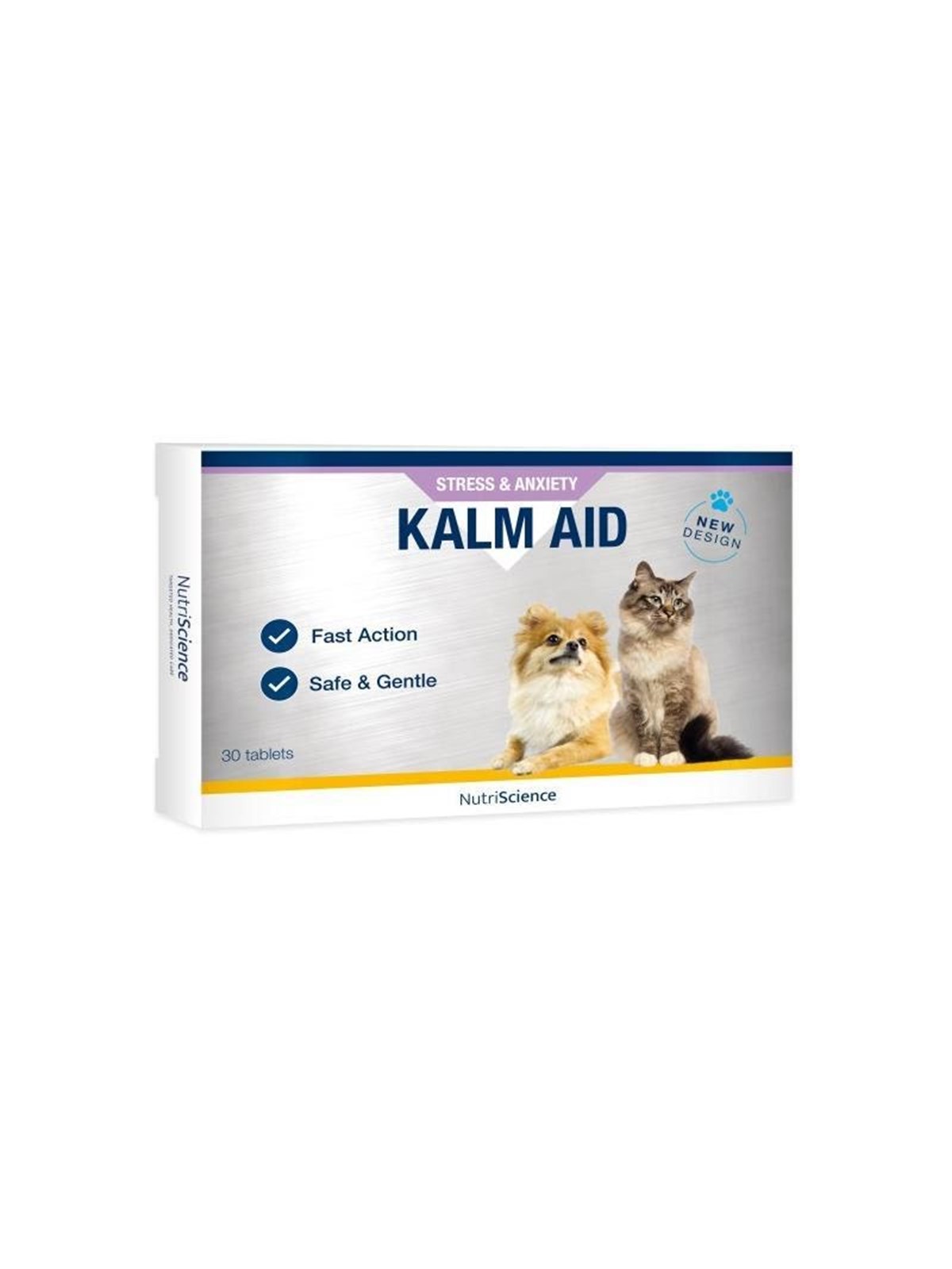 KalmAid Tabs 30 tabl.