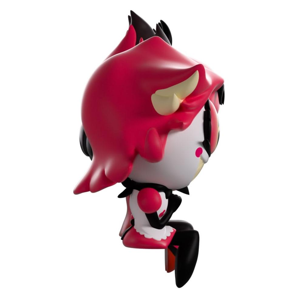 Youtooz Hazbin Hotel Vinyl Figuren Alastor & Niffty Monitor Buddiez (YOTO65800)