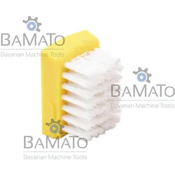Bürste für Sägebandführung passend für BAMATO Blockbandsäge BBSW-600 / BBSW-600P...