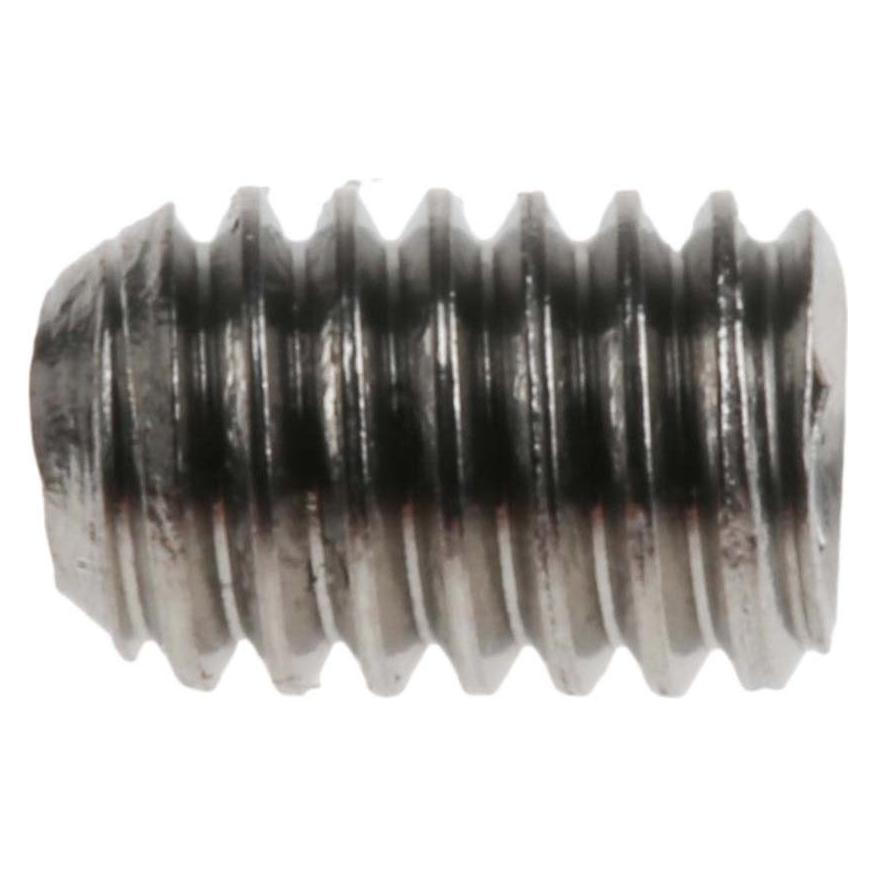 RS PRO Madenschrauben A2 M4x6mm (50 Schrauben pro Stück) (137758)