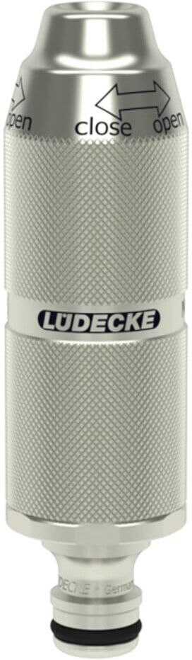 Lüdecke WaterProfi Spritzdüse Serie WPN DN9, Stecknippel-Anschluss (WSD-S)