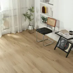 Klick-Vinyl Winewood Oak Sand – inkl. Dämmung & Fußleisten