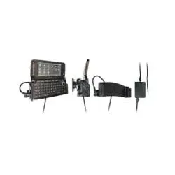 Brodit 971166 Mobile Phone Halter - Nokia E90 Handy Halterung - aktiv - Molex...