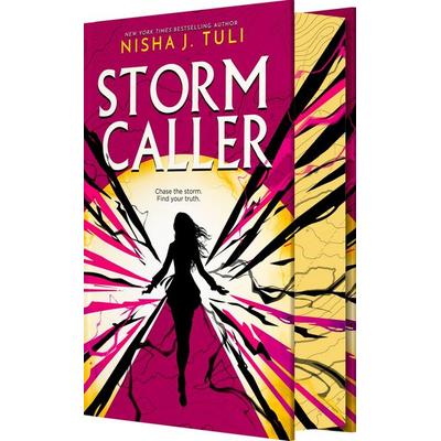 Storm Caller, Gebundene Ausgabe von Nisha J. Tuli, Entangled Publishing, LLC, 978-1-68281-751-3