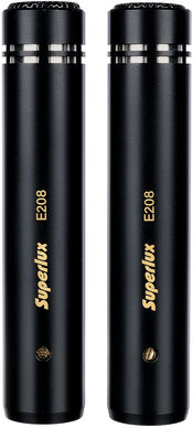 Superlux E208 Pair noir