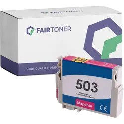 Kompatibel für Epson Expression Home XP-5205 (C13T09Q34010 / 503) Druckerpatrone Magenta