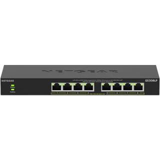 Netgear 8-PORT POE 1G UNMANAGED SWITCH (GS308LP)