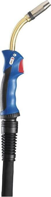GYS Schweibrenner MB GRIP 240 D MIG/MAG lasapparaat, vloeistofgekoeld, 3 meter