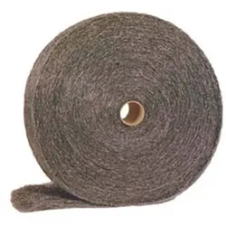 Tampel Stahlwolle Nr. 0 - Rolle 1Kg - gepuffert