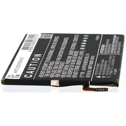 AGI 30616 - Akku - Huawei - HB417094EBC - Schwarz - Lithium Polymer (LiPo) - 4000 mA, Smartphone Akku
