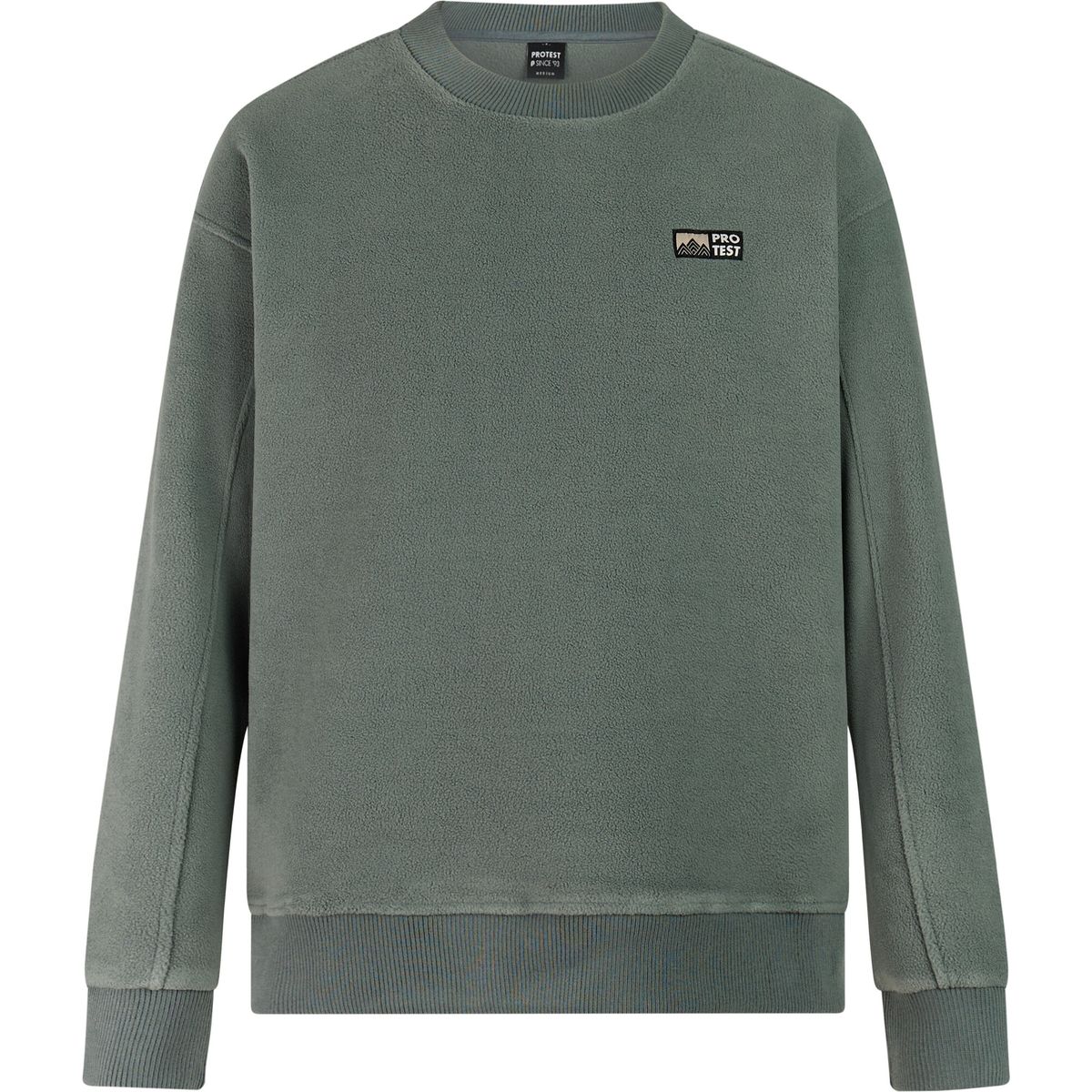 Protest Prthawks Sweatshirt evergreen (251) S 32762000-251-S