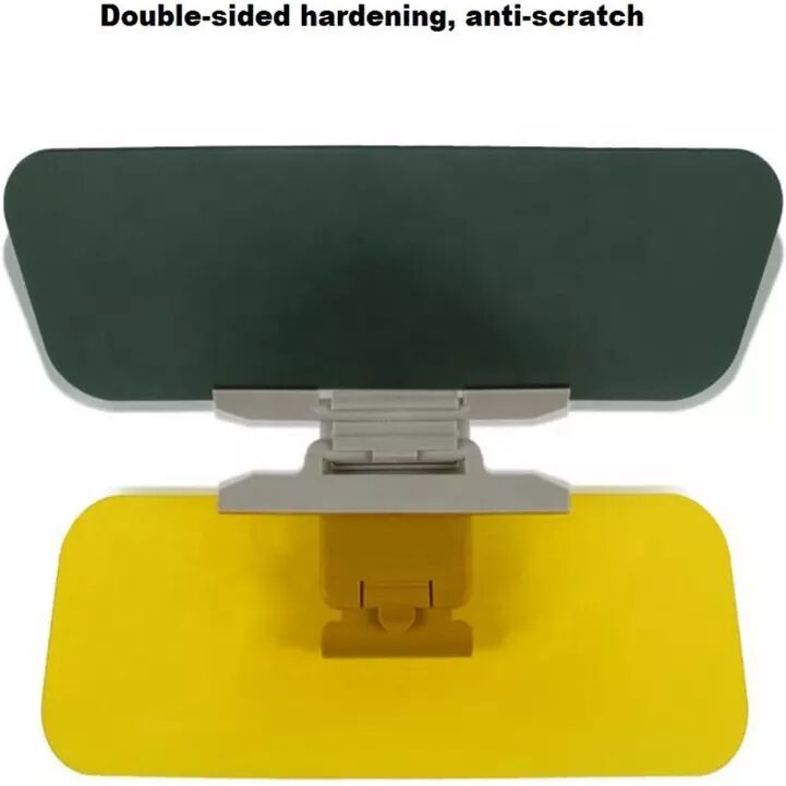 INF 2 in 1 Tag und Nacht Antireflex-Autovisierverlängerung