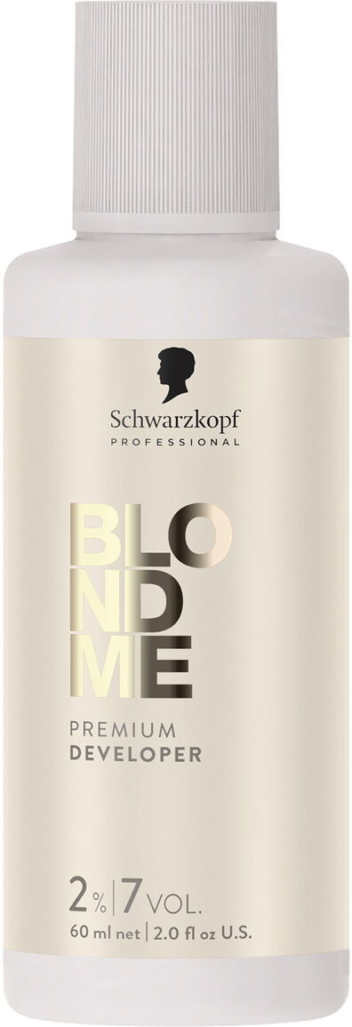 60ml Schwarzkopf Professional BLONDME Premium Developer