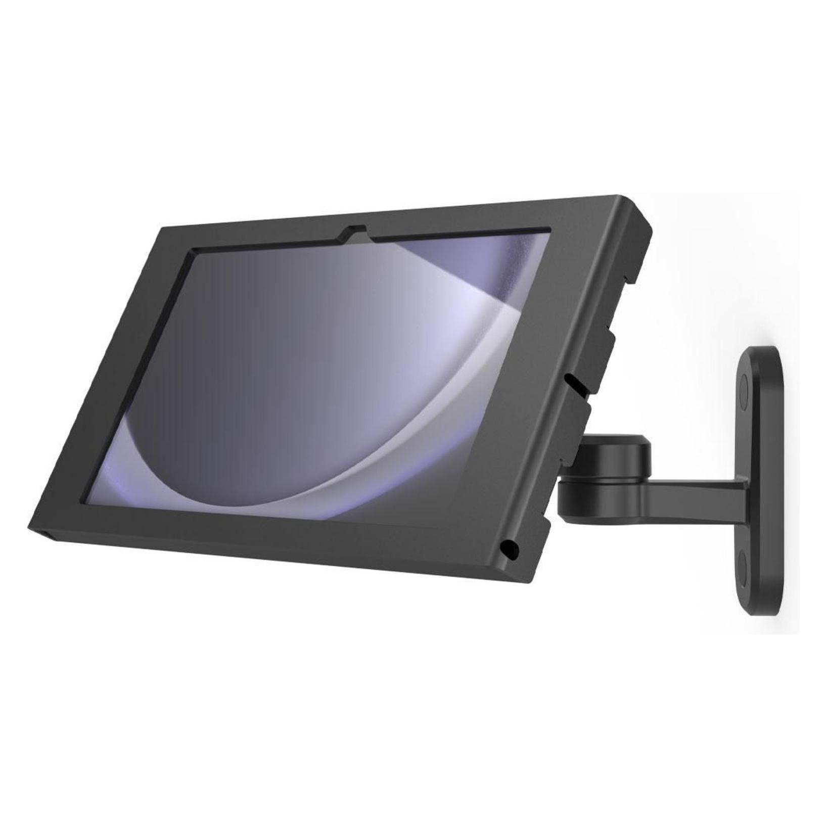 Compulocks K/Galaxy Tab A9+Apex Encl Swing Wall BK (827B11GAPX9B)
