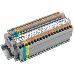 WAGO GmbH &amp; Co. KG Relaisklemmenleiste 821-504