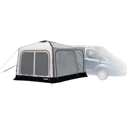 Westfield Triton Schleuse für Pavillon aufblasbares Vorzelt Anbauhöhe 180 - 210 cm