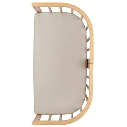 BABY Spannbettlaken Beistellbett 7in1