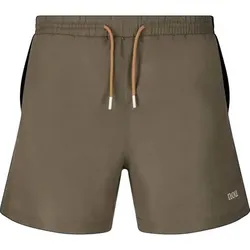 NOU Boardshorts Veritas, Größe M in Grün Grün