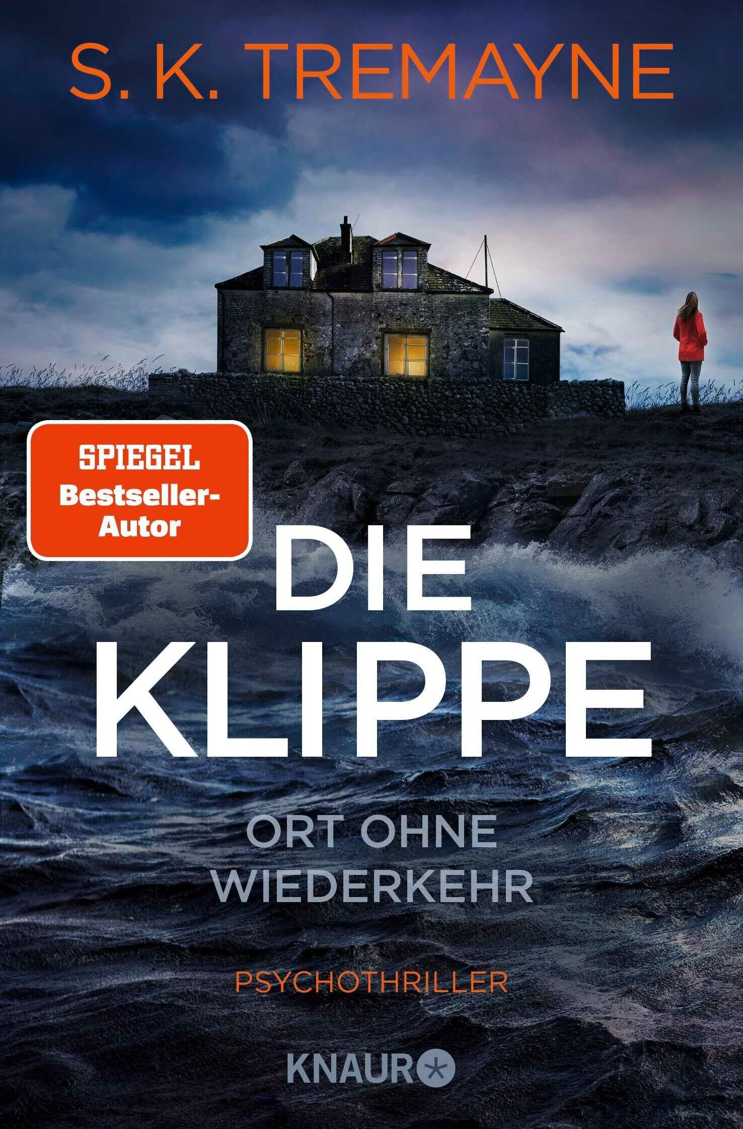 Tremayne, S. K. - Die Klippe - Ort ohne Wiederkehr - Preis vom 01.10.2026 17:08:56 h