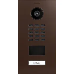 DoorBird D2101V IP Video Türsprechanlage – RAL 8011
