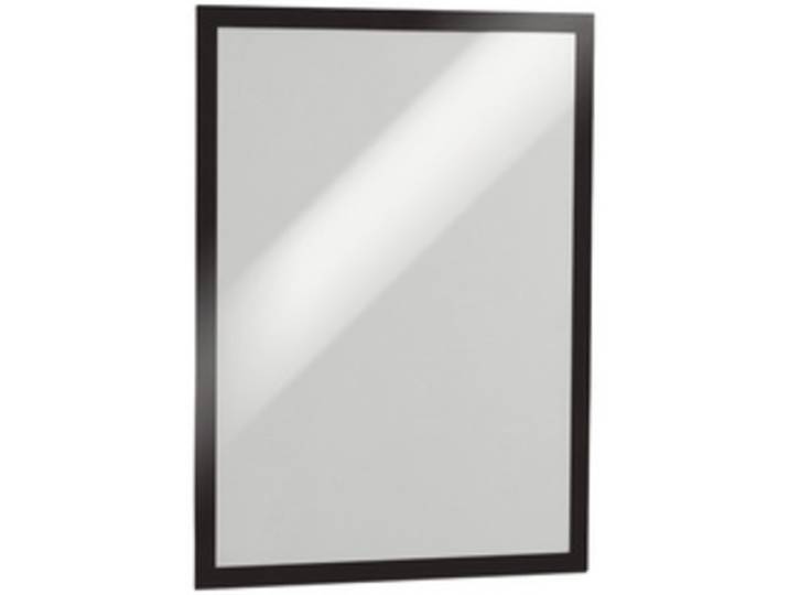 Cadre d'affichage magnétique DURAFRAME A3 rouge
