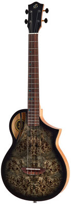 Flight Aviator Galaxy Baritone BR CE Brown Galaxy
