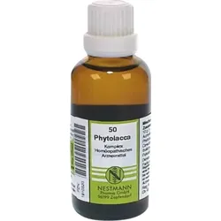 PHYTOLACCA KOMPLEX Nestmann 50 50 ml Dilution