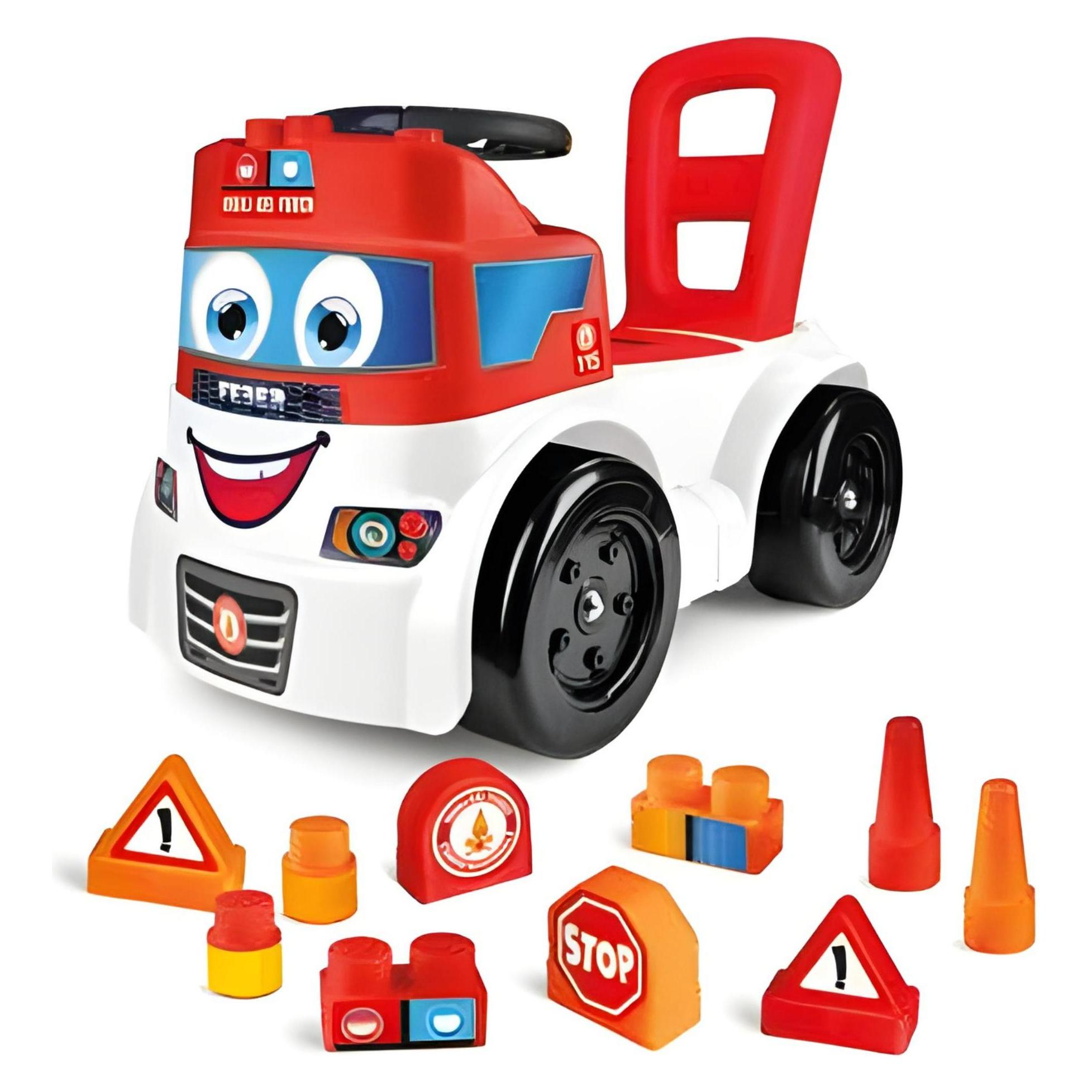 Feber Motofeber Block Fire Brigade (44830242)