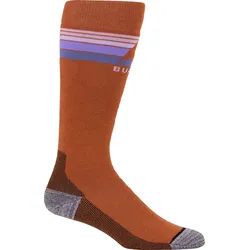 BURTON WOMEN EMBLEM MIDWEIGHT Socken 2027 spiced chai - M/L