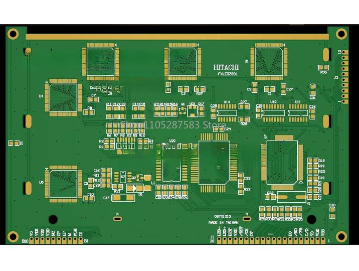 Écran LCD LMG6402PLFR LMG6400PLGR LMG6401PLFC LMG6411PLFC