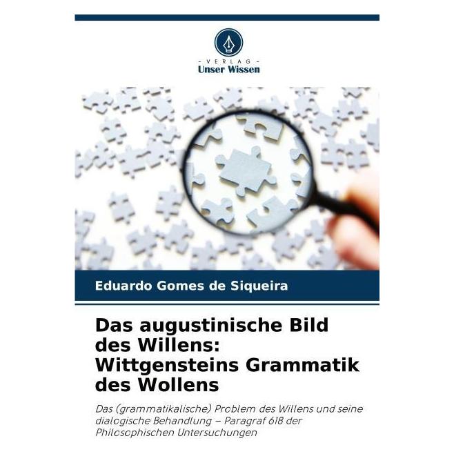 Umbreit Gomes de Siqueira:Das augustinische Bil (Deutsch, Softcover, Eduardo Gomes de Siqueira) (63551661)