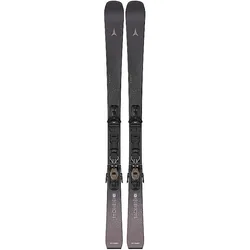Atomic, Ski, (155 cm, Mit Bindung)