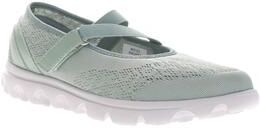 Women's Travelactiv Mary Jane by Propet in Lilypad (Size 12 XW)