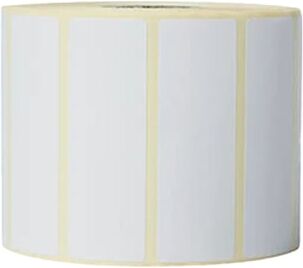 Brother BBDE-1J026076-102 Etiquetas pré-cortadas 76mm x 26mm
