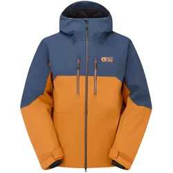 PICTURE OBJECT Jacke 2027 camel coffee - L