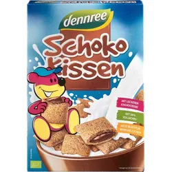 dennree Schokokissen bio