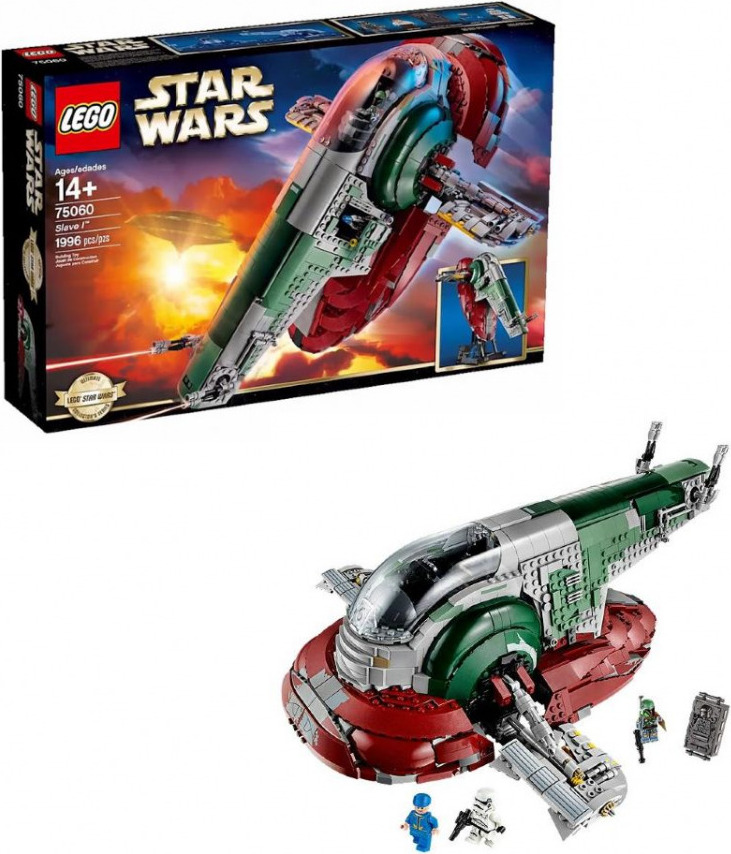 LEGO 75060 - Star Wars Slave I - / -