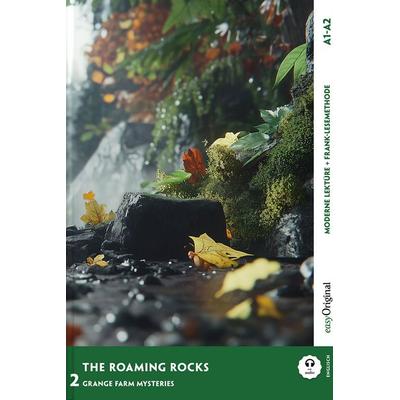 The Roaming Rocks - Englische Krimi-Lektüre A1-A2 (+ Audio-Online), Set von Carolyn Marsh, EasyOriginal Verlag, 978-3-99168-905-8