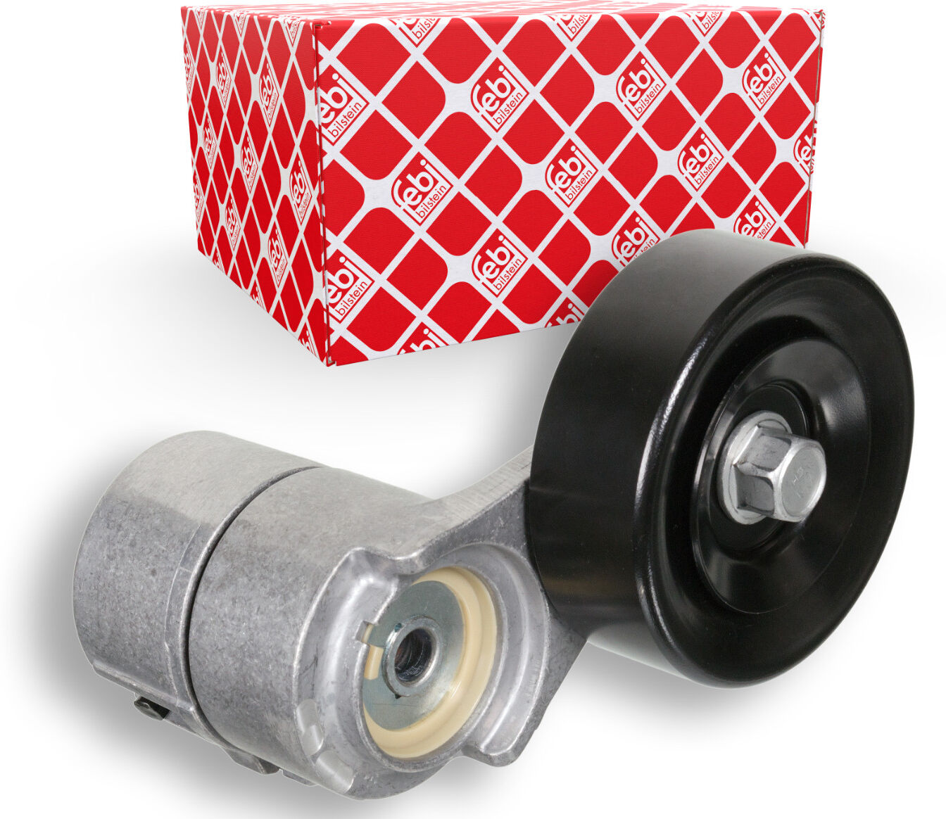Febi Bilstein Riemenspanner, Keilrippenriemen 102170 Für Kia