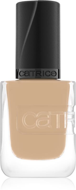 Catrice GEL AFFAIR nail polish shade 010 Lost My Camel In The Desert 10.5 ml