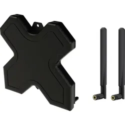 ANTKIT-4M2WPORT - Antennenkit für Router, mobil, Mobilfunk, WLAN