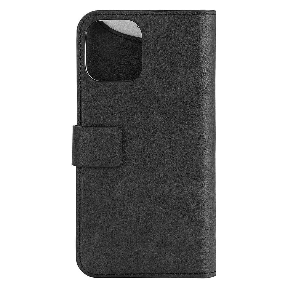 Onsala Eco Wallet 2 Karte Recycled Mag Series iPhone 15 Pro Schwarz (Apple iPhone 15 Pro) (577201)