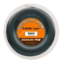 Tennissaite - Signum Pro - Hyperion - 100 m - Testsieger